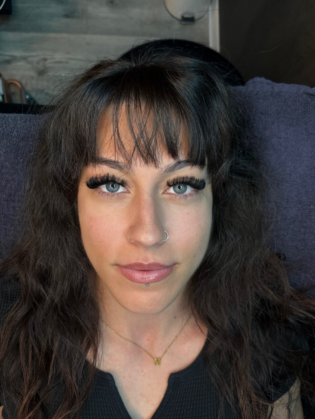 Lash extensions by Shanda at LashEDU