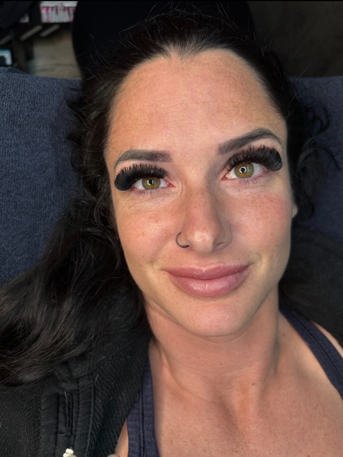 Lash extensions by Shanda at LashEDU