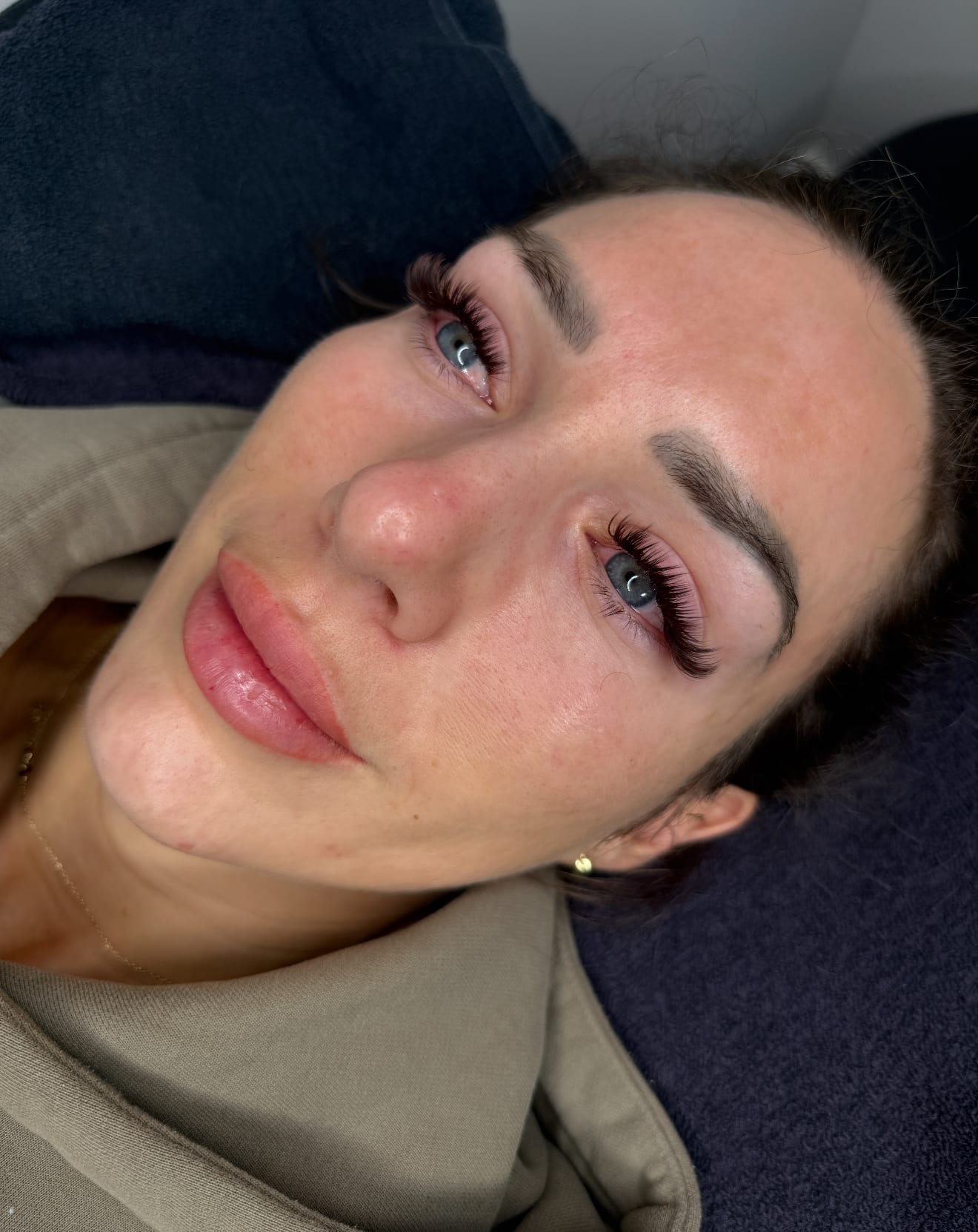 Lash extensions by Shanda at LashEDU